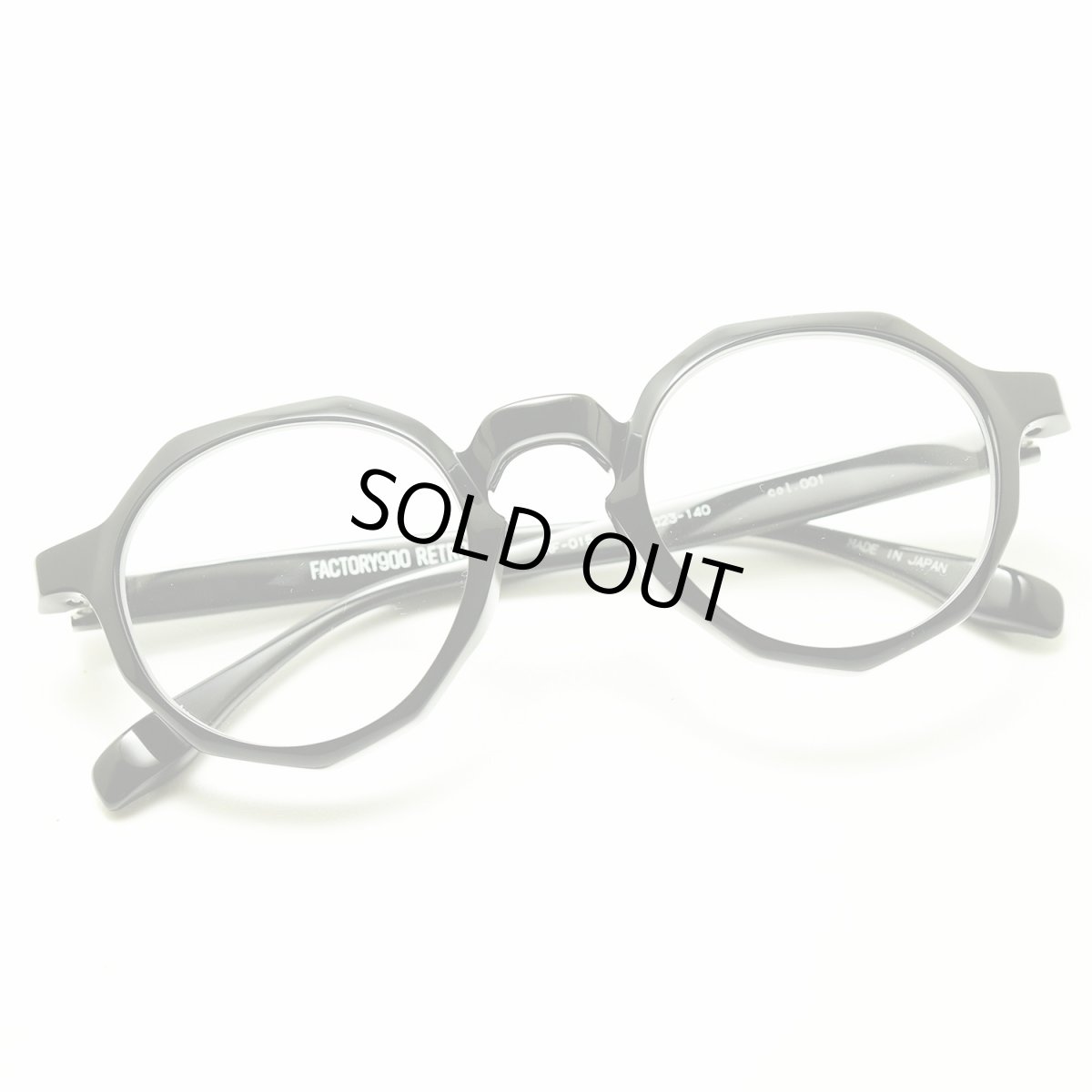 画像5: FACTORY900 RETRO ファクトリー900レトロ RF-015 col-001 (5)