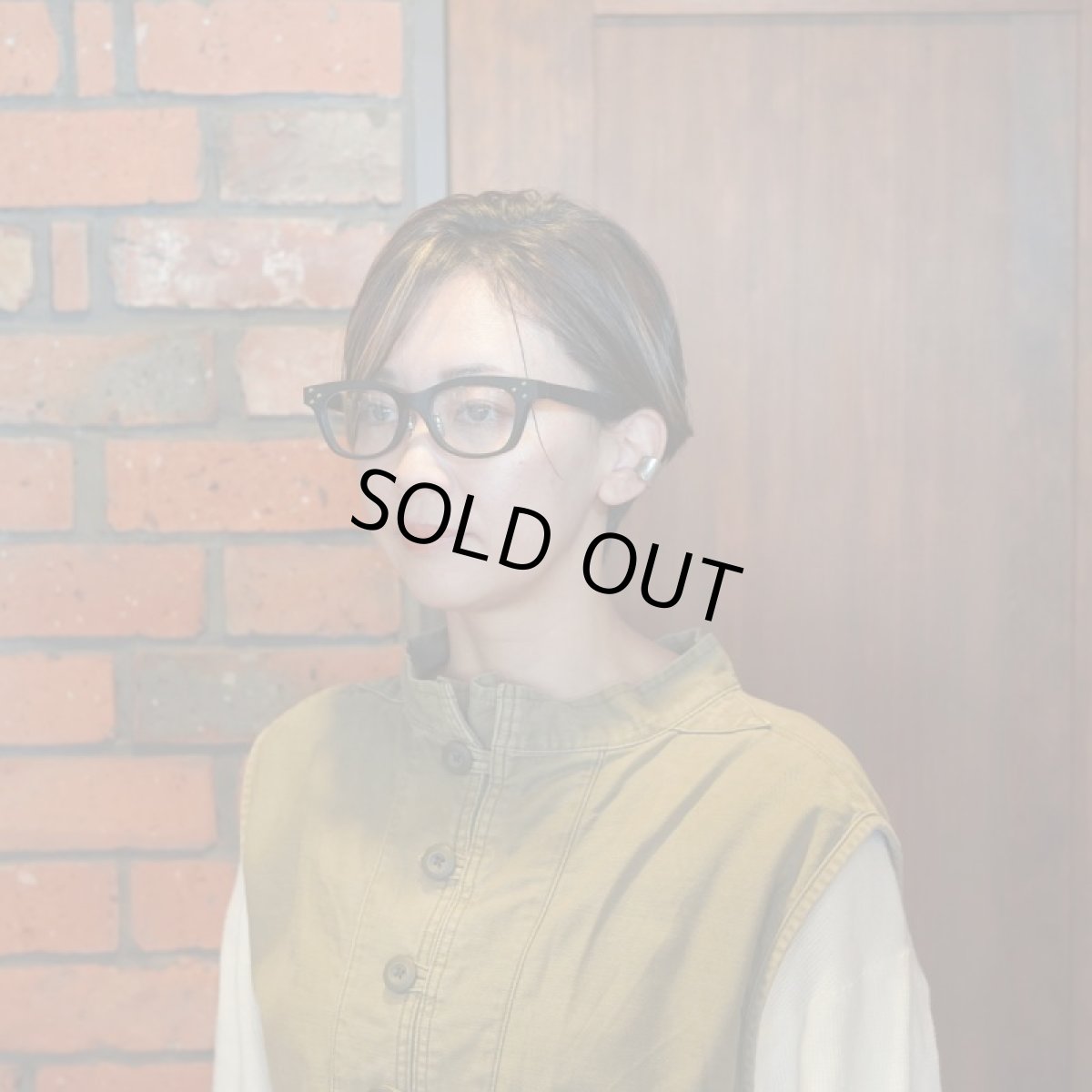 画像9: FACTORY900 RETRO ファクトリー900レトロ RF-045 col-001M 鋲つやあり (9)