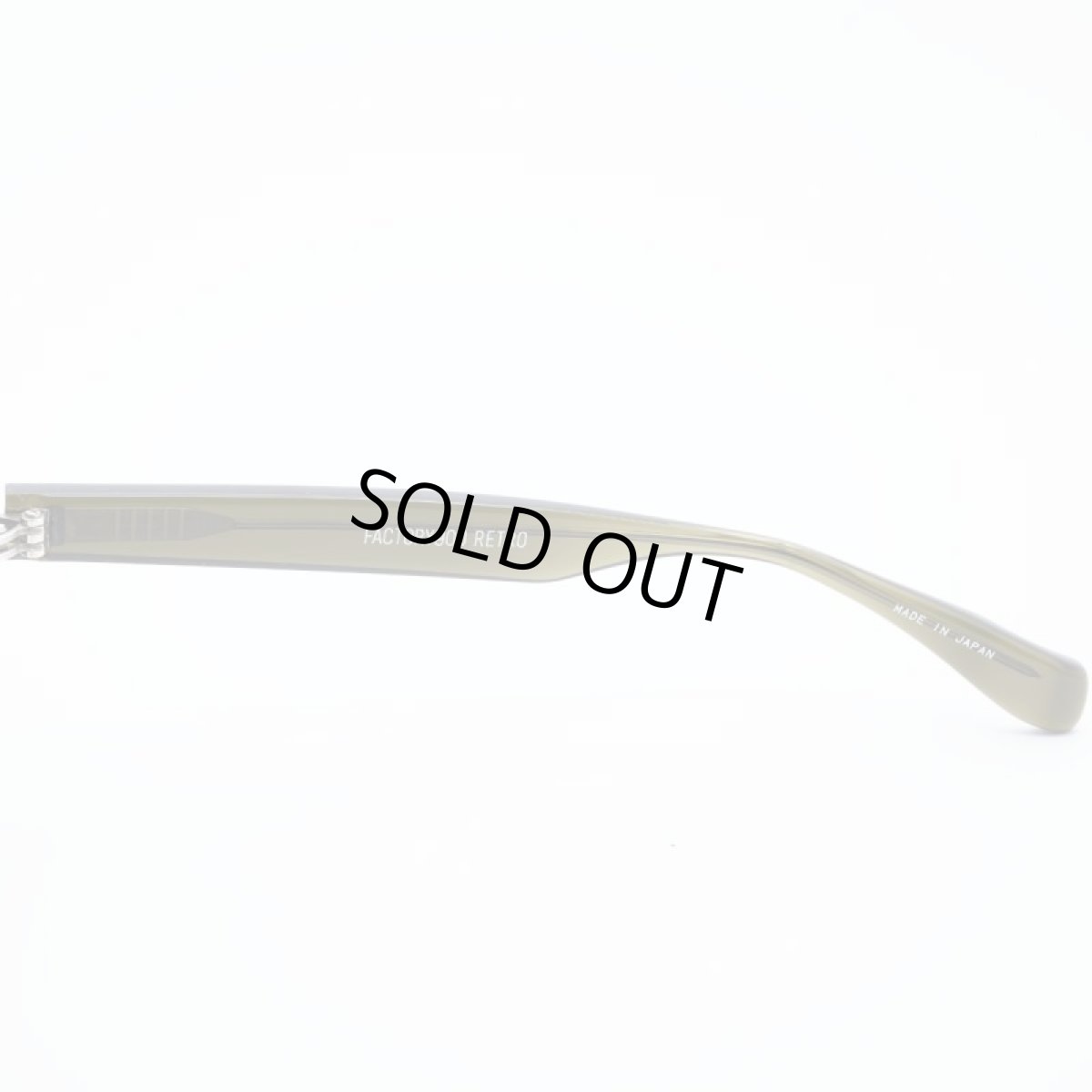 画像7: FACTORY900 RETRO ファクトリー900レトロ RF-045 col-408 (7)