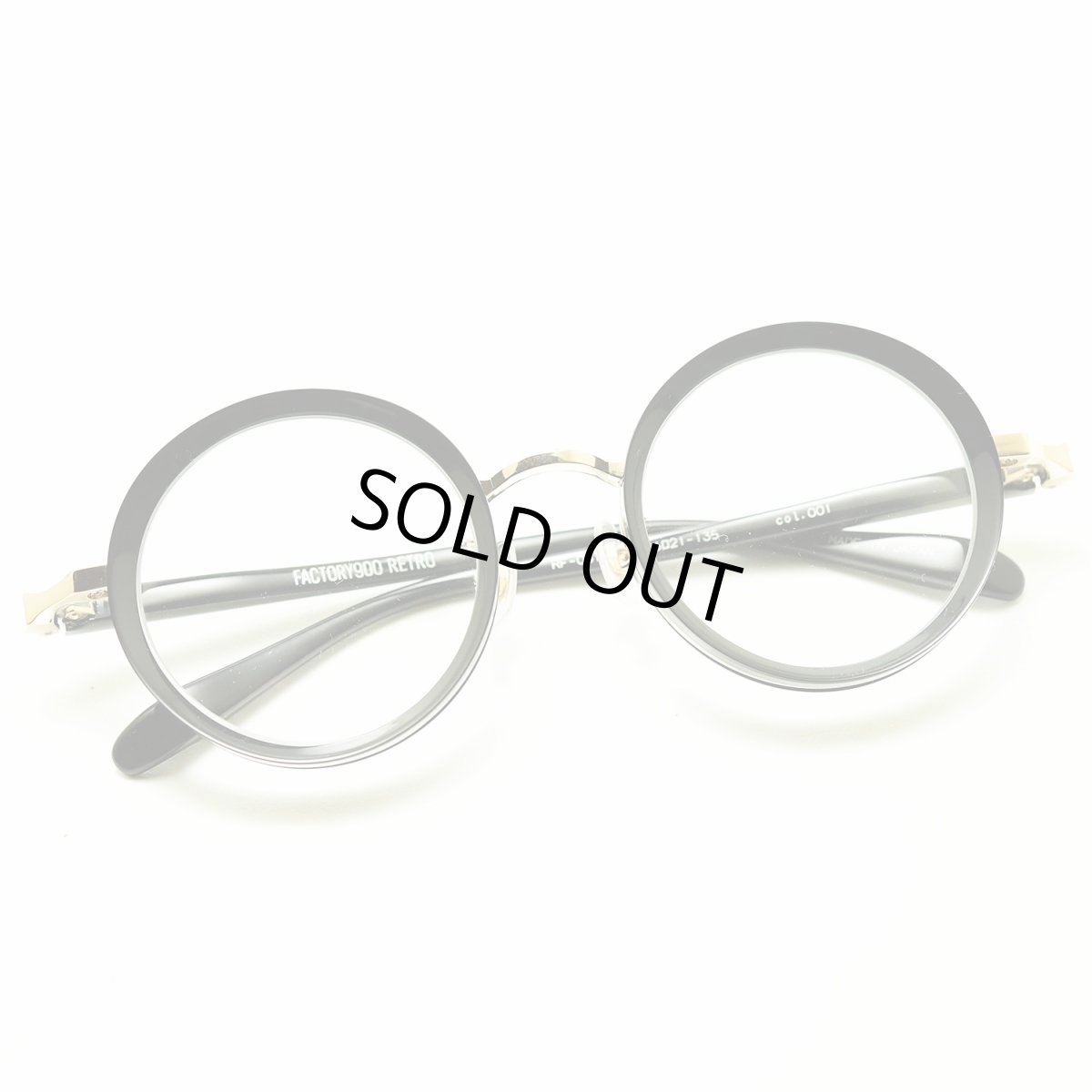 画像5: FACTORY900 RETRO ファクトリー900レトロ RF-051 col-001 (5)