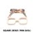 BEIGE/PINK SASA__Sbeigepi__