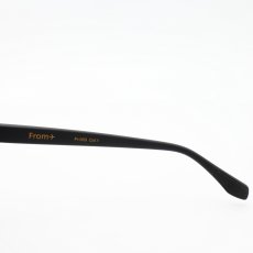 画像7: From フロム Fr-003 col-1 BKMT 偏光レンズ  (7)