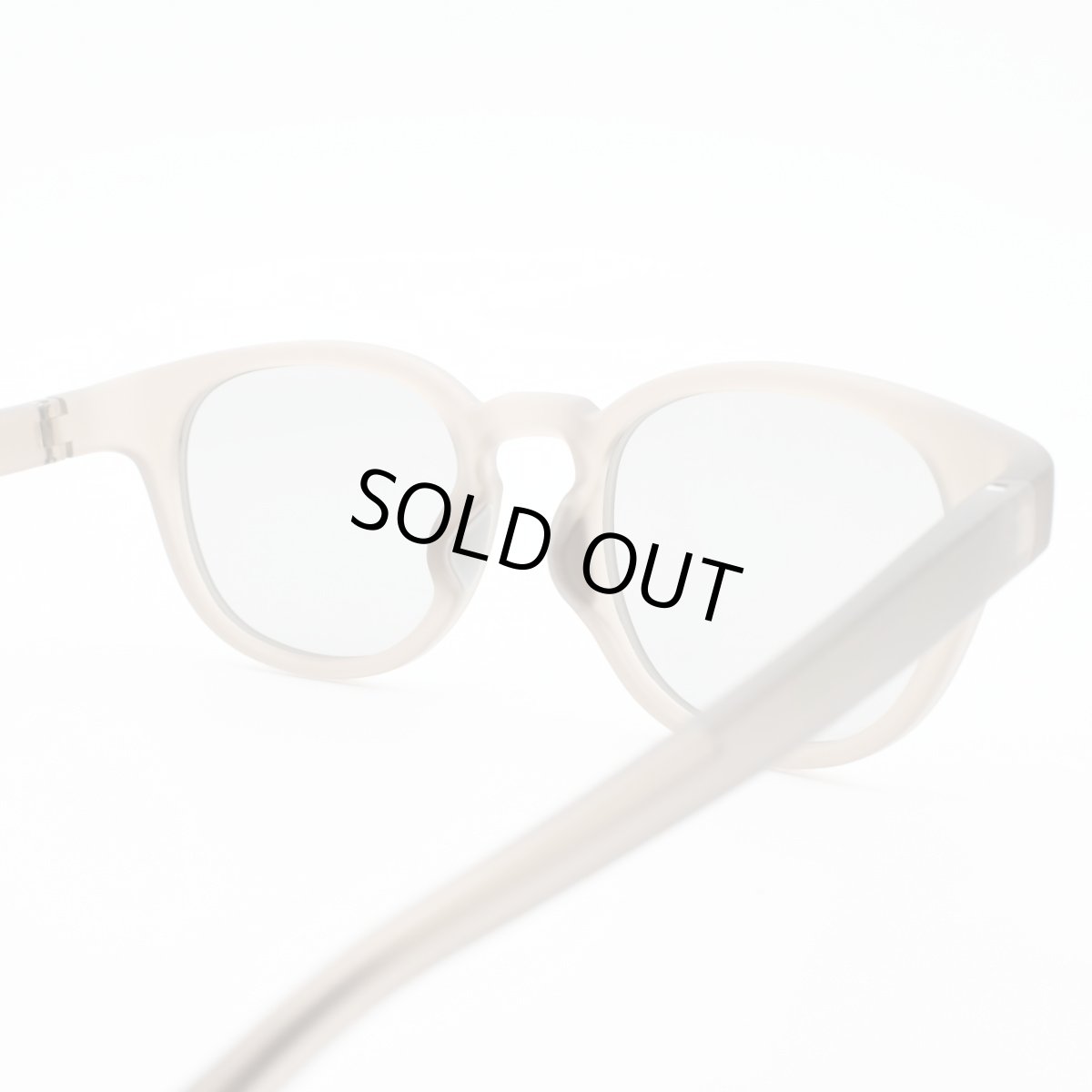 画像5: From フロム Fr-003 col-2 LGYMT 偏光レンズ  (5)