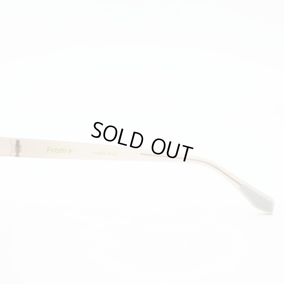 画像7: From フロム Fr-003 col-2 LGYMT 偏光レンズ  (7)