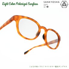 画像1: From フロム Fr-003 col-3 BRBNMT 偏光レンズ  (1)