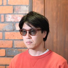 画像8: From フロム Fr-003 col-3 BRBNMT 偏光レンズ  (8)