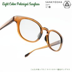 画像1: From フロム Fr-003 col-4 SHLBR 偏光レンズ  (1)