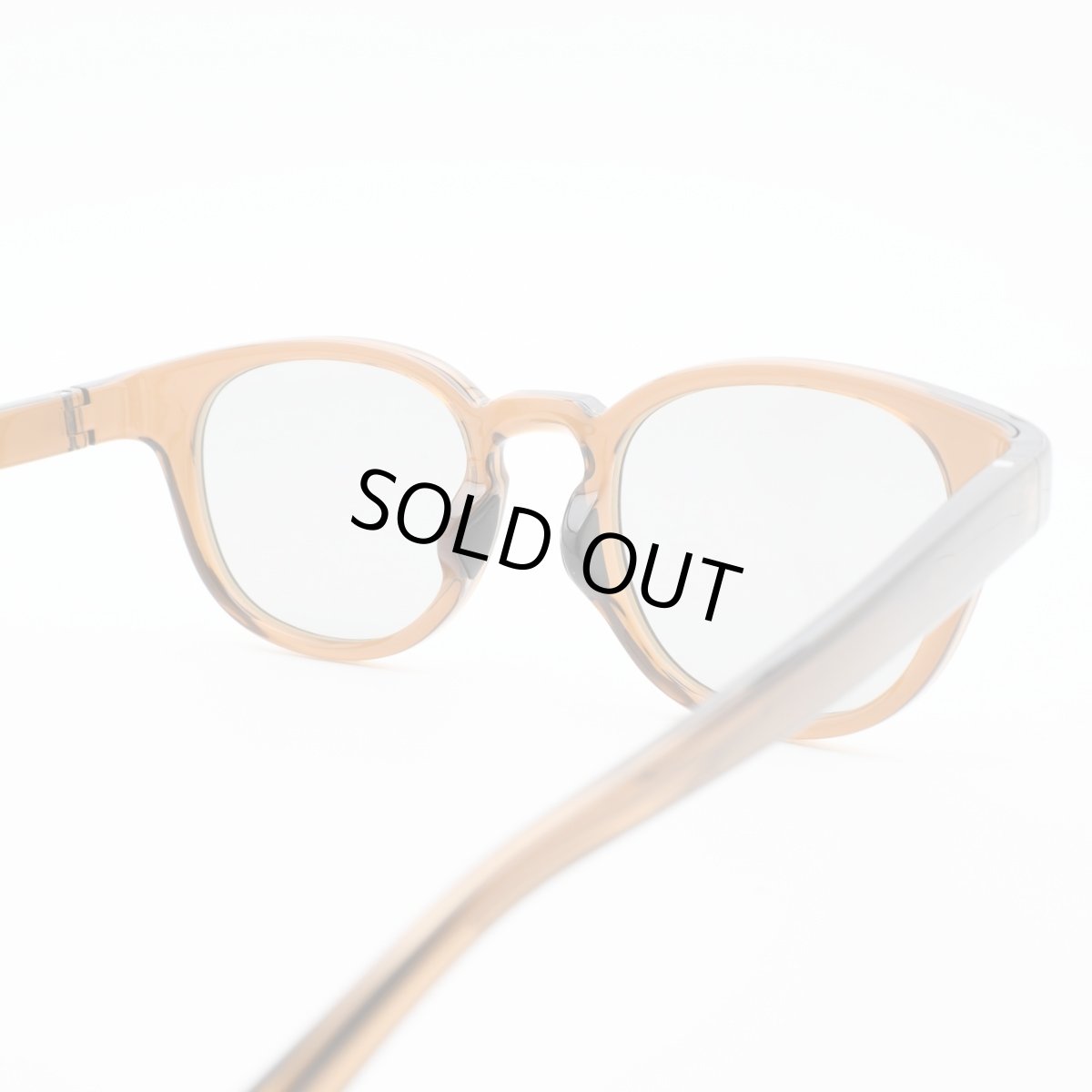 画像5: From フロム Fr-003 col-4 SHLBR 偏光レンズ  (5)