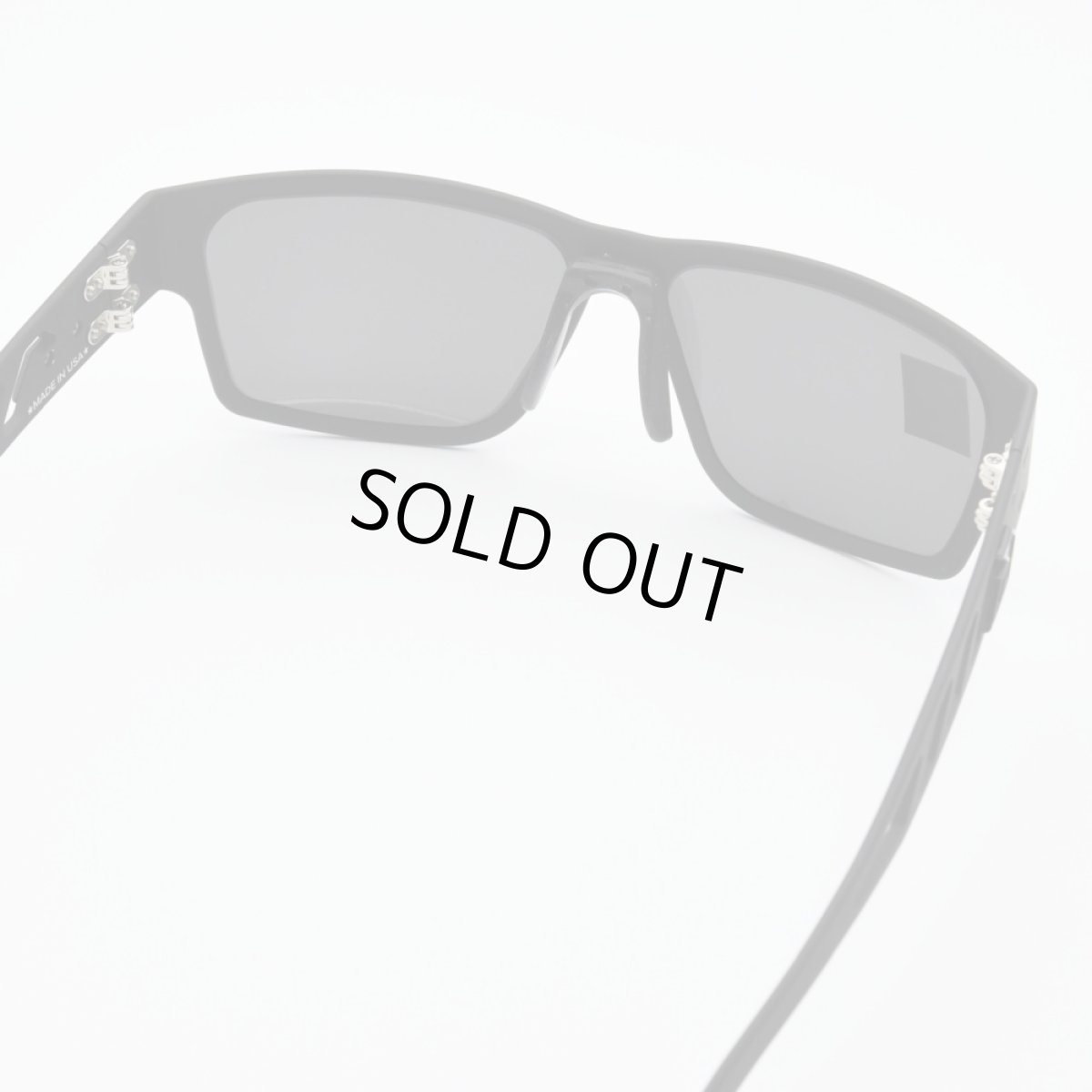 画像4: GATORZ ゲイターズ DELTA M4 デルタM4 MATTE BLACK BLACKOUT/SMOKE POLA (4)