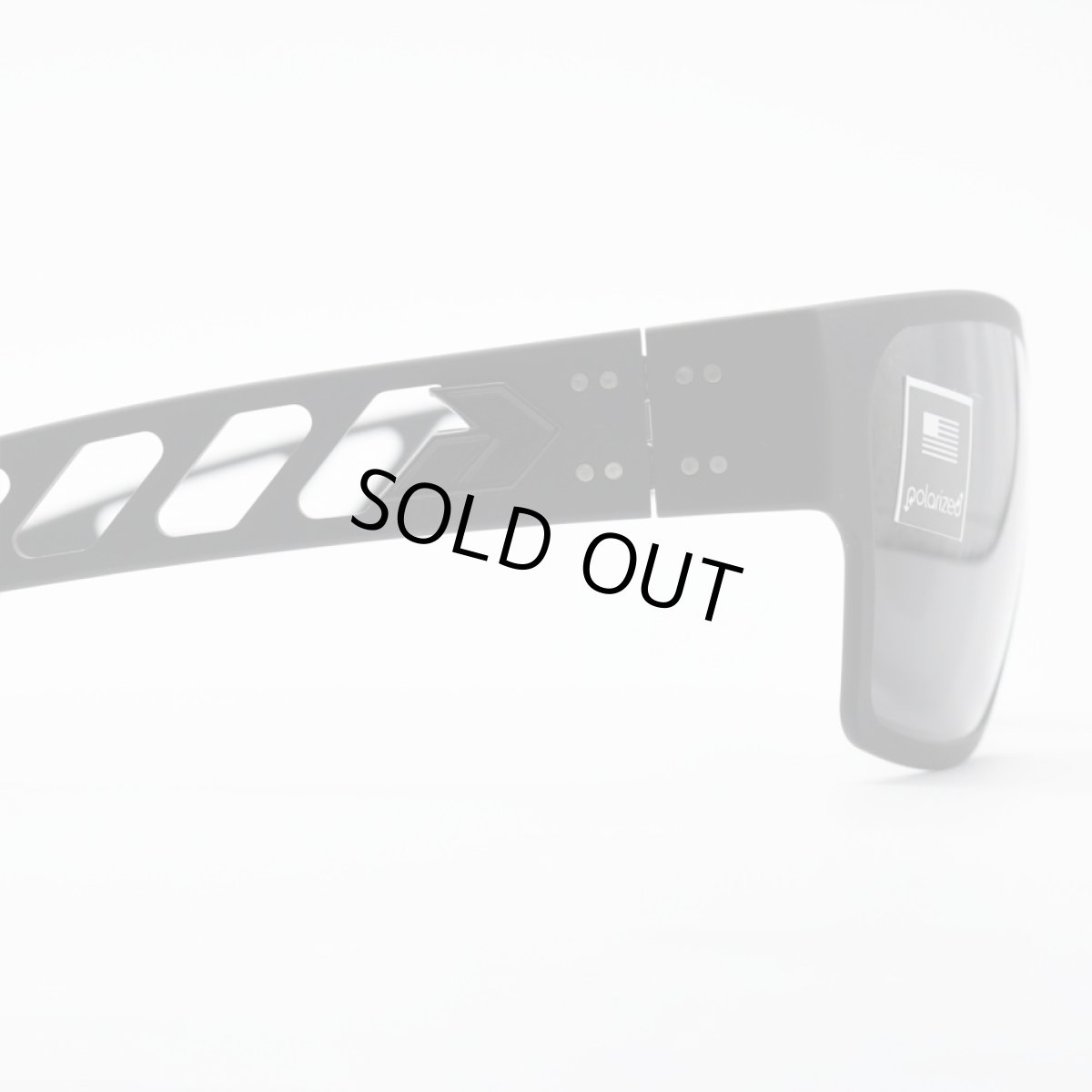 画像5: GATORZ ゲイターズ DELTA M4 デルタM4 MATTE BLACK BLACKOUT/SMOKE POLA (5)