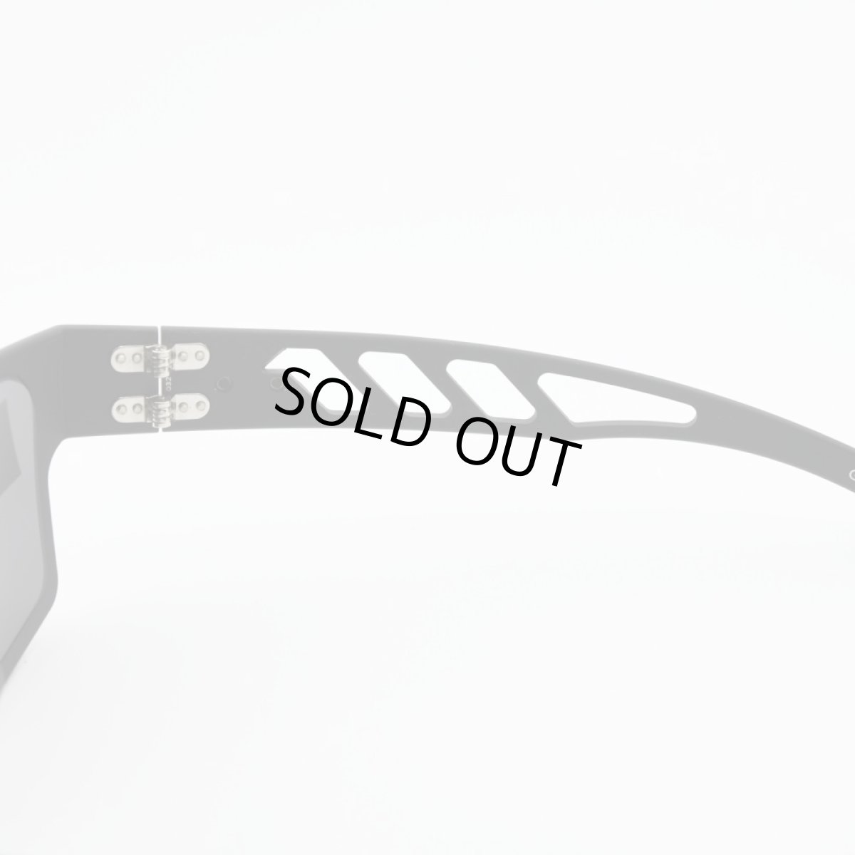 画像7: GATORZ ゲイターズ DELTA M4 デルタM4 MATTE BLACK BLACKOUT/SMOKE POLA (7)