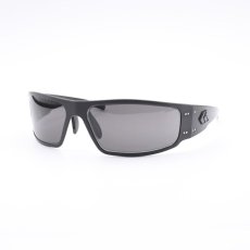 画像2: GATORZ ゲイターズ MAGNUM ASIAN FIT マグナム アジアンフィット BLACK OUT/SMOKE POLARIZED OPZ(低偏光レンズ) (2)