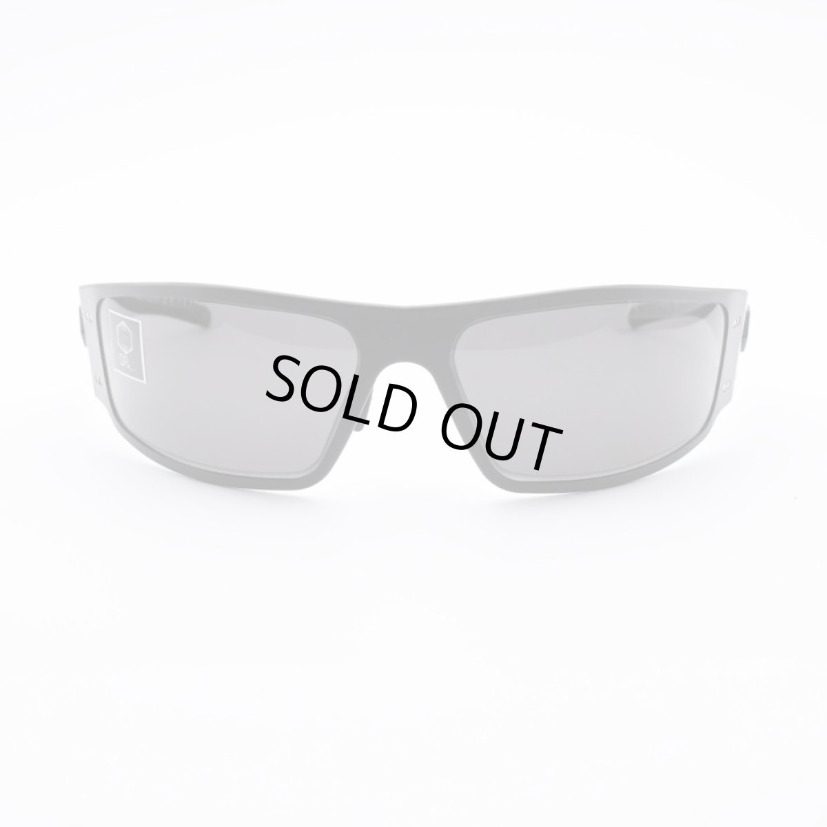 画像3: GATORZ ゲイターズ MAGNUM ASIAN FIT マグナム アジアンフィット BLACK OUT/SMOKE POLARIZED OPZ(低偏光レンズ) (3)