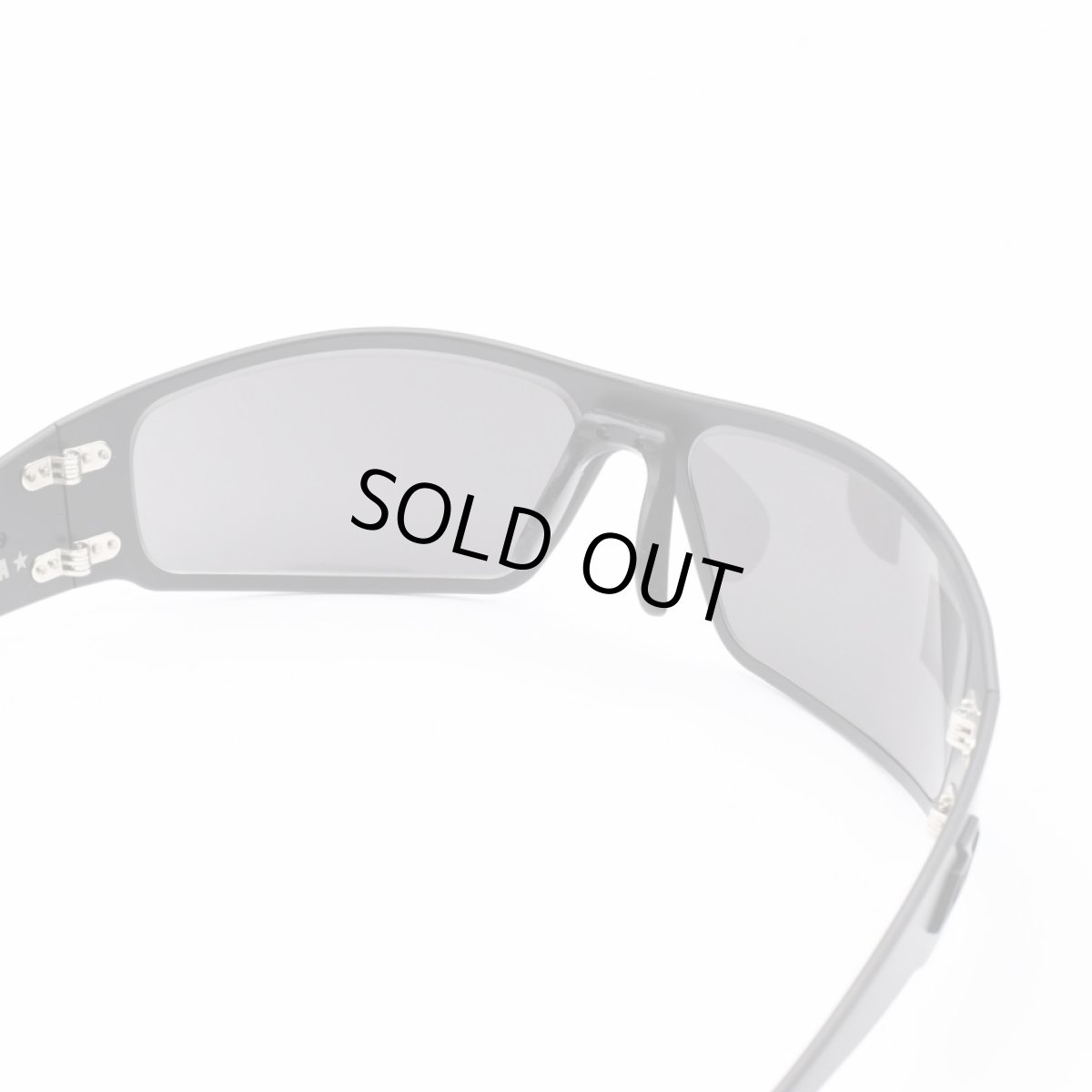 画像5: GATORZ ゲイターズ MAGNUM ASIAN FIT マグナム アジアンフィット BLACK OUT/SMOKE POLARIZED OPZ(低偏光レンズ) (5)