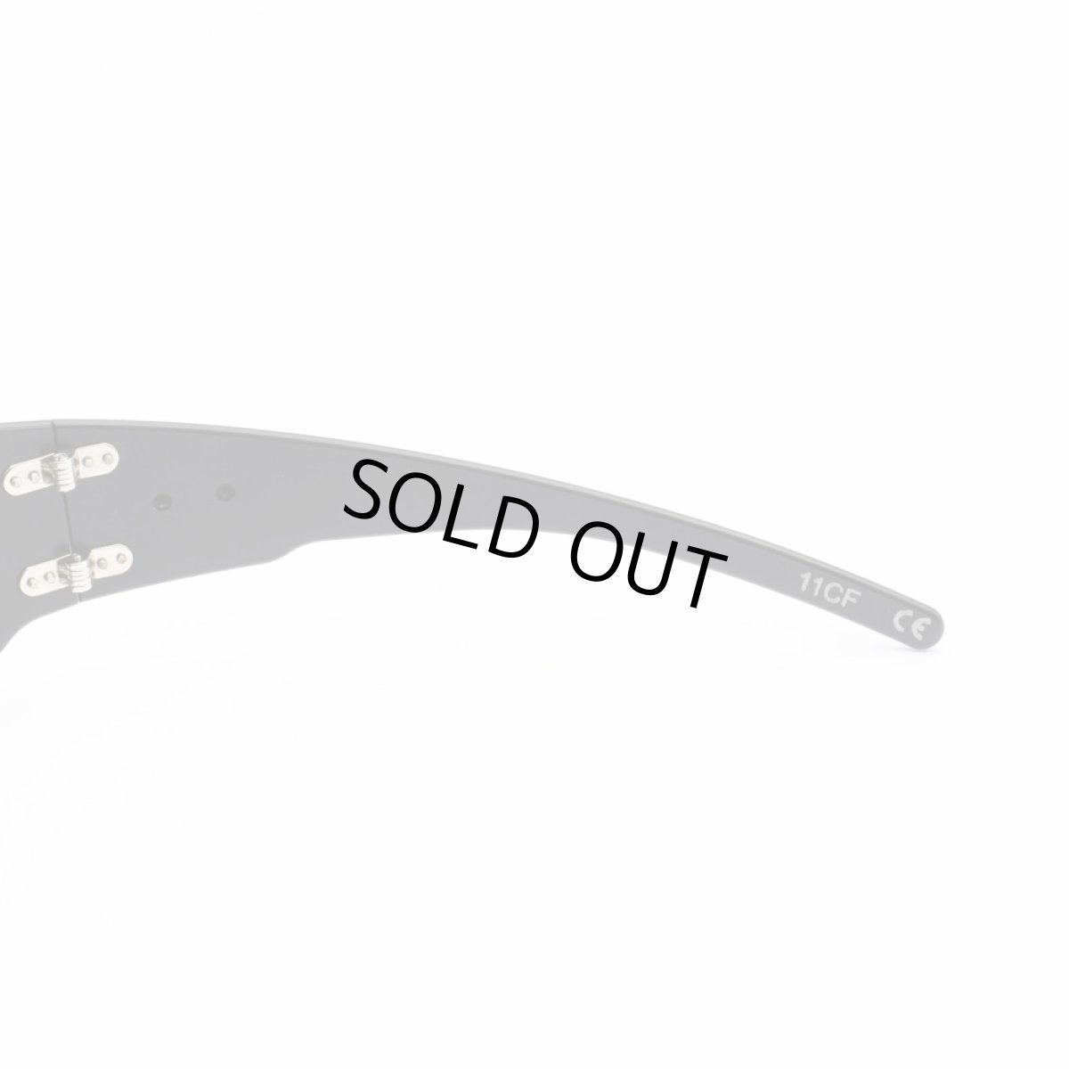 画像7: GATORZ ゲイターズ MAGNUM ASIAN FIT マグナム アジアンフィット BLACK OUT/SMOKE POLARIZED OPZ(低偏光レンズ) (7)