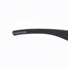 画像8: GATORZ ゲイターズ MAGNUM ASIAN FIT マグナム アジアンフィット BLACK OUT/SMOKE POLARIZED OPZ(低偏光レンズ) (8)