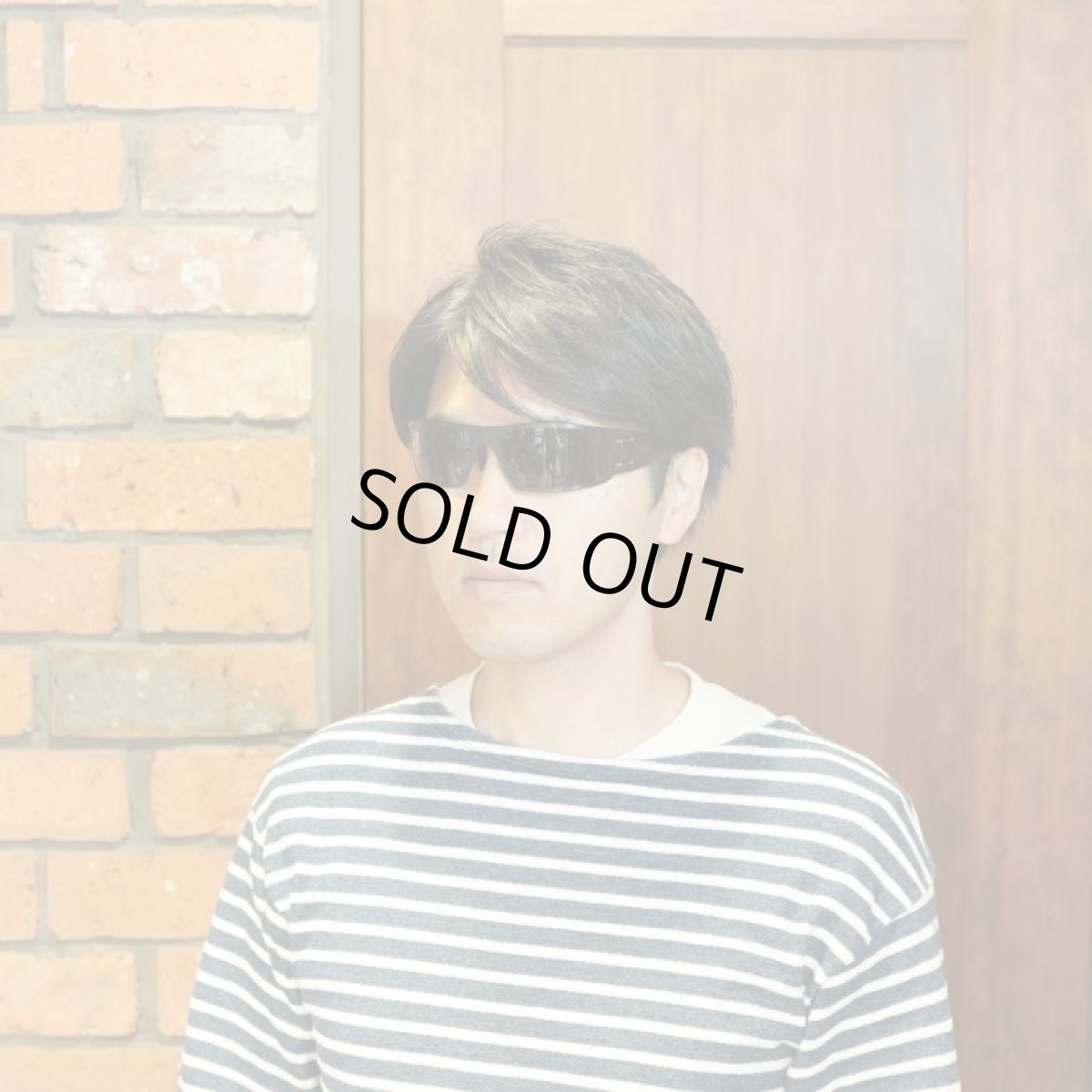 画像9: GATORZ ゲイターズ MAGNUM ASIAN FIT マグナム アジアンフィット BLACK OUT/SMOKE POLARIZED OPZ(低偏光レンズ) (9)