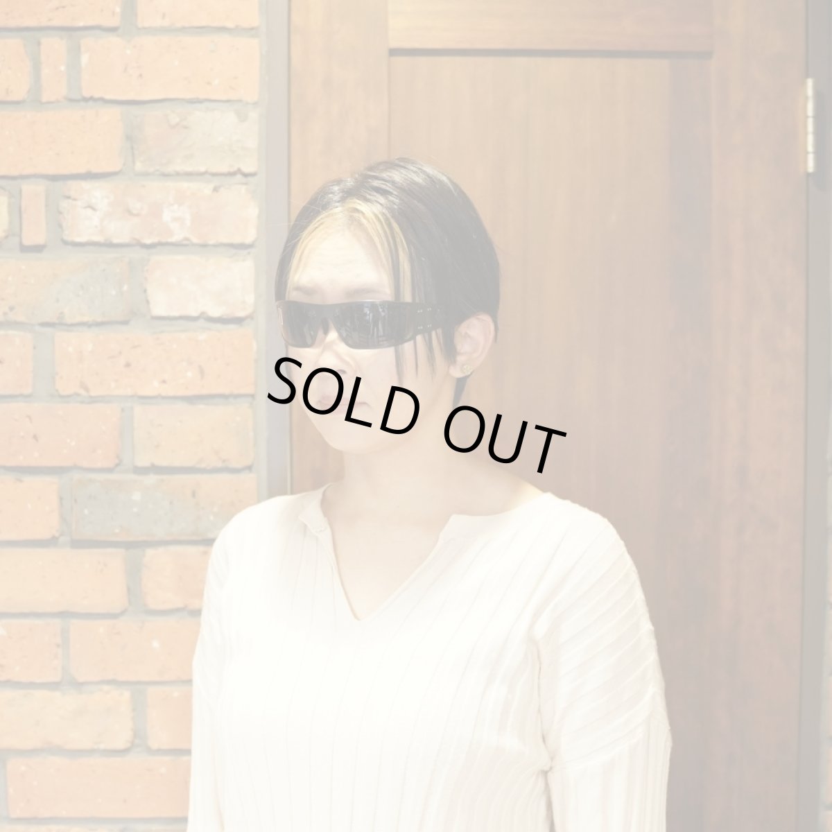 画像10: GATORZ ゲイターズ MAGNUM ASIAN FIT マグナム アジアンフィット BLACK OUT/SMOKE POLARIZED OPZ(低偏光レンズ) (10)