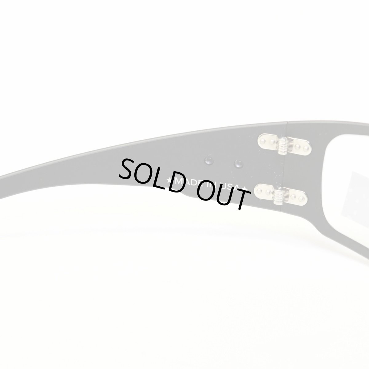 画像5: GATORZ ゲイターズ MILSPEC BALLISTIC MAGNUM マグナム （BLACK/PHOTOCHROMIC）アジアンフィット (5)