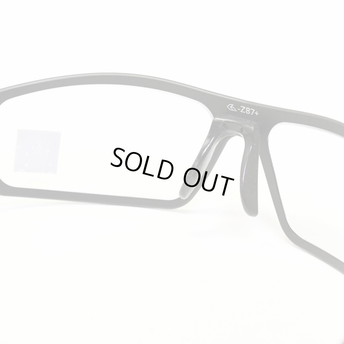 画像7: GATORZ ゲイターズ MILSPEC BALLISTIC MAGNUM マグナム （BLACK/PHOTOCHROMIC）アジアンフィット (7)