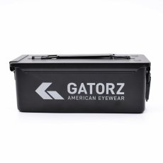 画像2: GATORZ ゲイターズ AMMO CAN アモ缶 サングラスケース GATORZ 全モデル収納可能 (2)
