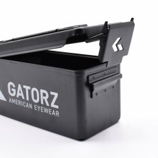 画像7: GATORZ ゲイターズ AMMO CAN アモ缶 サングラスケース GATORZ 全モデル収納可能 (7)