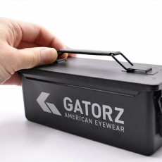 画像8: GATORZ ゲイターズ AMMO CAN アモ缶 サングラスケース GATORZ 全モデル収納可能 (8)