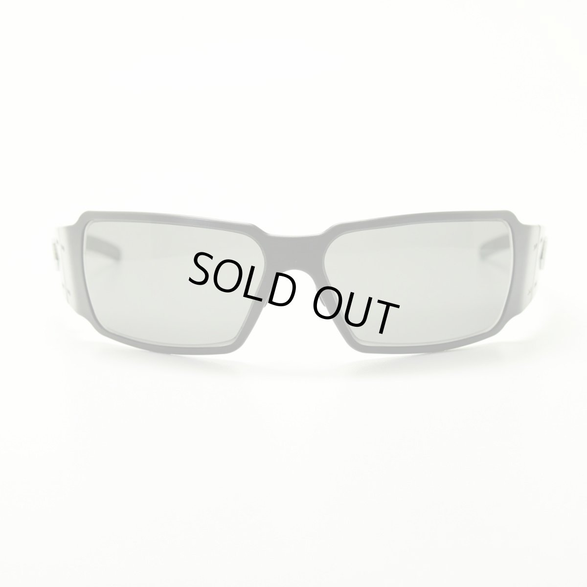 画像3: GATORZ ゲイターズ BOXSTER ボクスター (BLACK/SMOKE) (3)