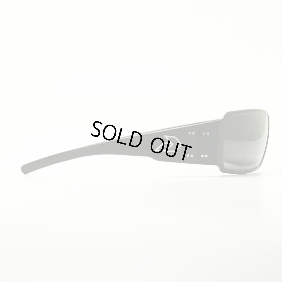 画像4: GATORZ ゲイターズ BOXSTER ボクスター (BLACK/SMOKE) (4)