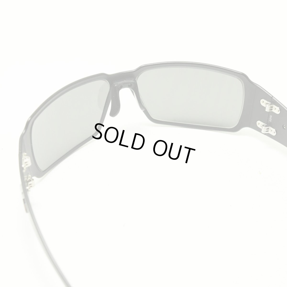 画像5: GATORZ ゲイターズ BOXSTER ボクスター (BLACK/SMOKE) (5)