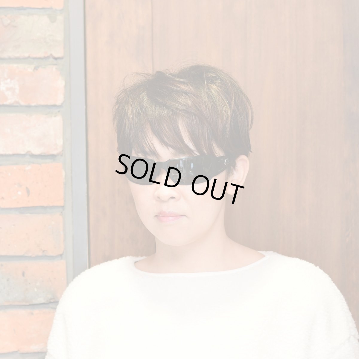 画像7: GATORZ ゲイターズ BOXSTER ボクスター (BLACK/SMOKE) (7)