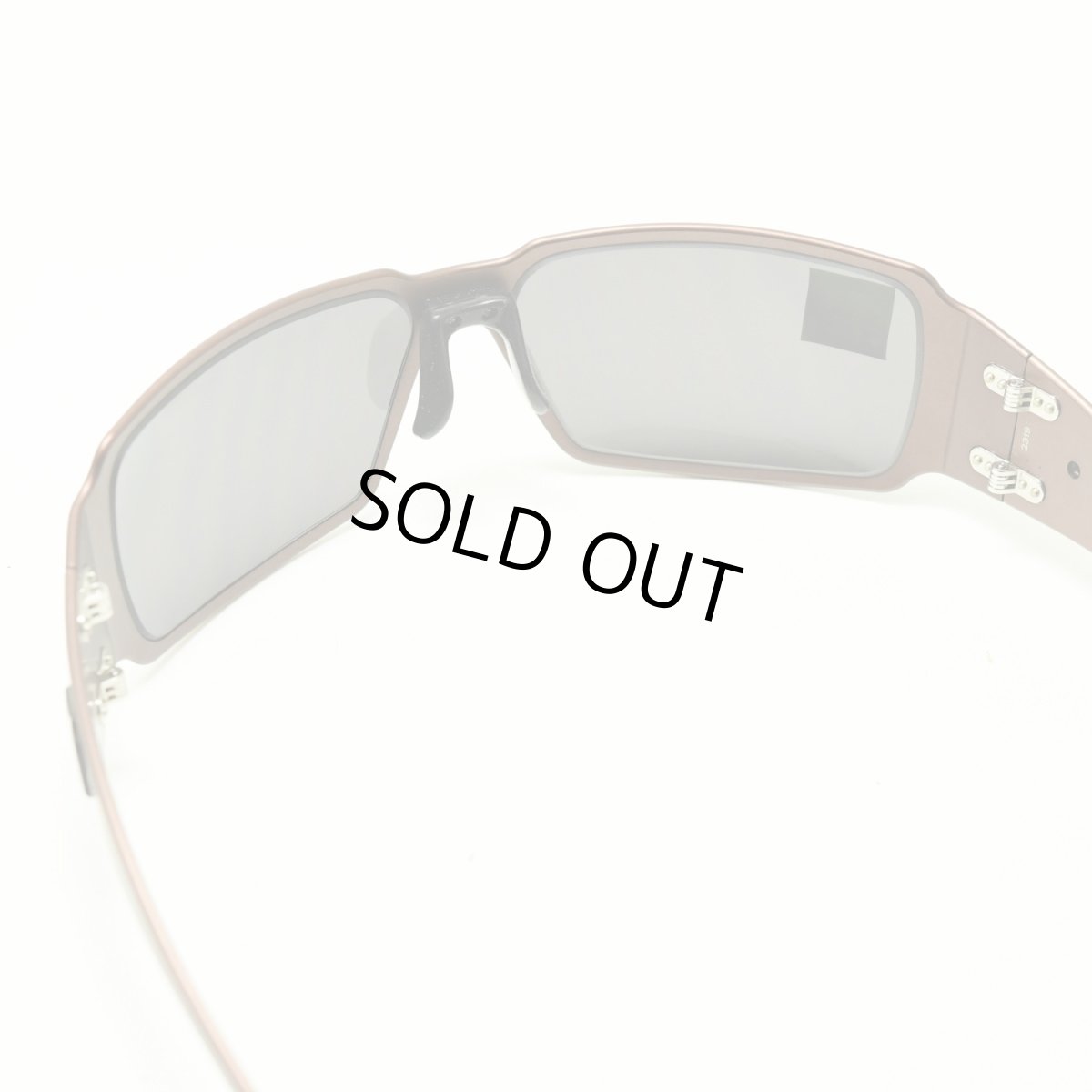 画像5: GATORZ ゲイターズ BOXSTER ボクスター （TACTICAL COPPER/SMOKE POLA） (5)