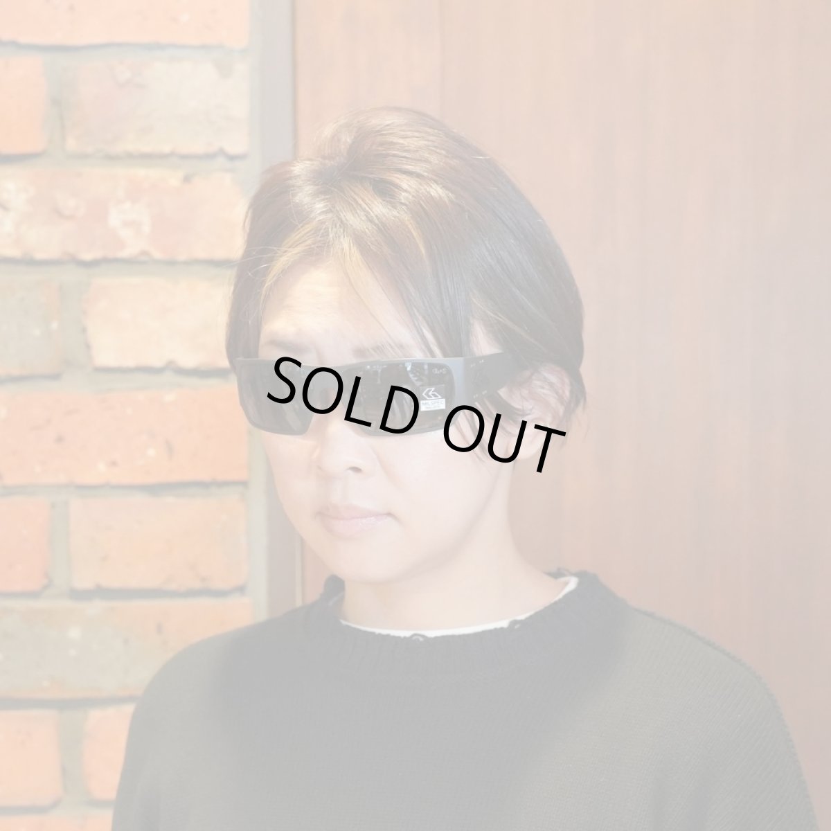 画像9: GATORZ ゲイターズ ANSIz87.1+ MILSPEC BALLISTIC SPECTER スペクター GZ-08-401（セラコート ブラック/スモーク）アジアンフィット (9)