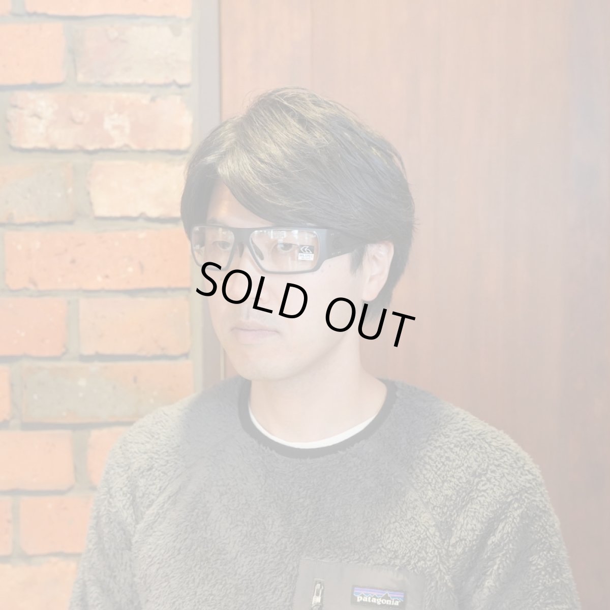 画像8: GATORZ ゲイターズ ANSIz87.1+ MILSPEC BALLISTIC SPECTER スペクター GZ-08-402（セラコート ブラック/クリア）アジアンフィット (8)