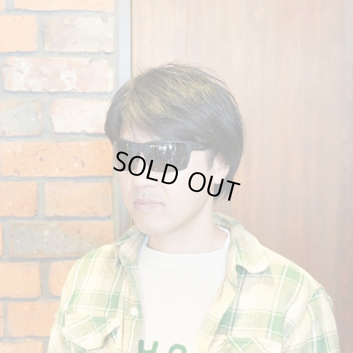 画像8: GATORZ ゲイターズ MARAUDER マローダー ANSIz87.1+ MILSPEC BALLISTIC GZ-12-031 (ブラック/スモークUV アンチフォグ) (8)