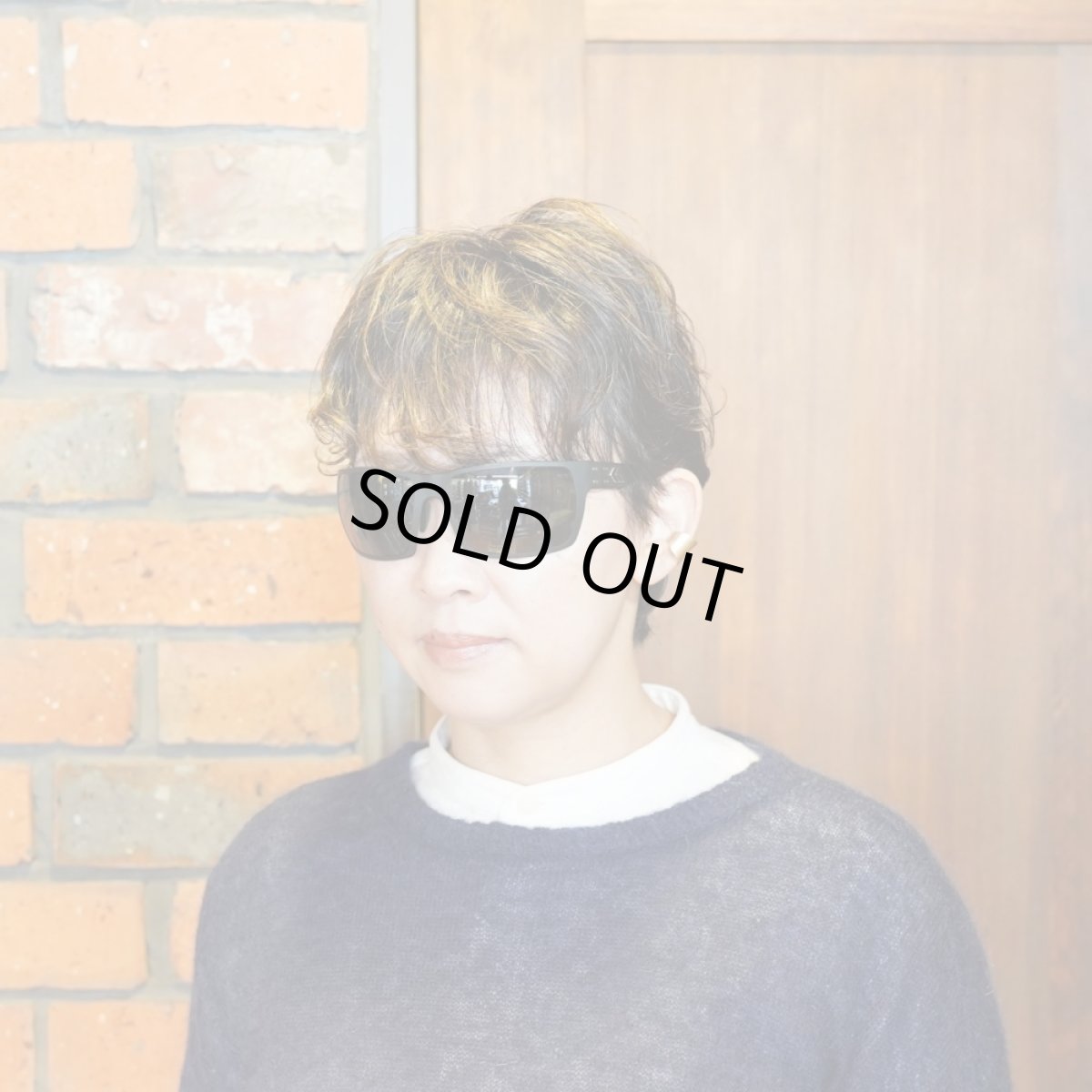 画像9: GATORZ ゲイターズ MARAUDER マローダー ANSIz87.1+ MILSPEC BALLISTIC GZ-12-031 (ブラック/スモークUV アンチフォグ) (9)