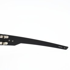 画像7: GATORZ ゲイターズ WARHAWK ウォーホーク GZ-15-031（ブラック シルバーロゴ/スモーク）  (7)