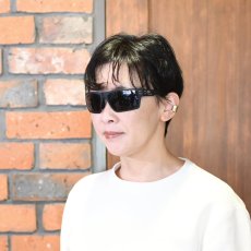 画像9: GATORZ ゲイターズ WARHAWK ウォーホーク GZ-15-031（ブラック シルバーロゴ/スモーク）  (9)