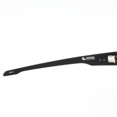 画像6: GATORZ ゲイターズ SENTIX センティックス GZ-18-430（ブラック シルバーロゴ/スモーク）  (6)