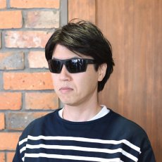 画像8: GATORZ ゲイターズ SENTIX センティックス GZ-18-430（ブラック シルバーロゴ/スモーク）  (8)