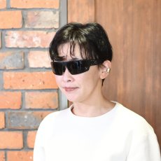 画像9: GATORZ ゲイターズ SENTIX センティックス GZ-18-430（ブラック シルバーロゴ/スモーク）  (9)