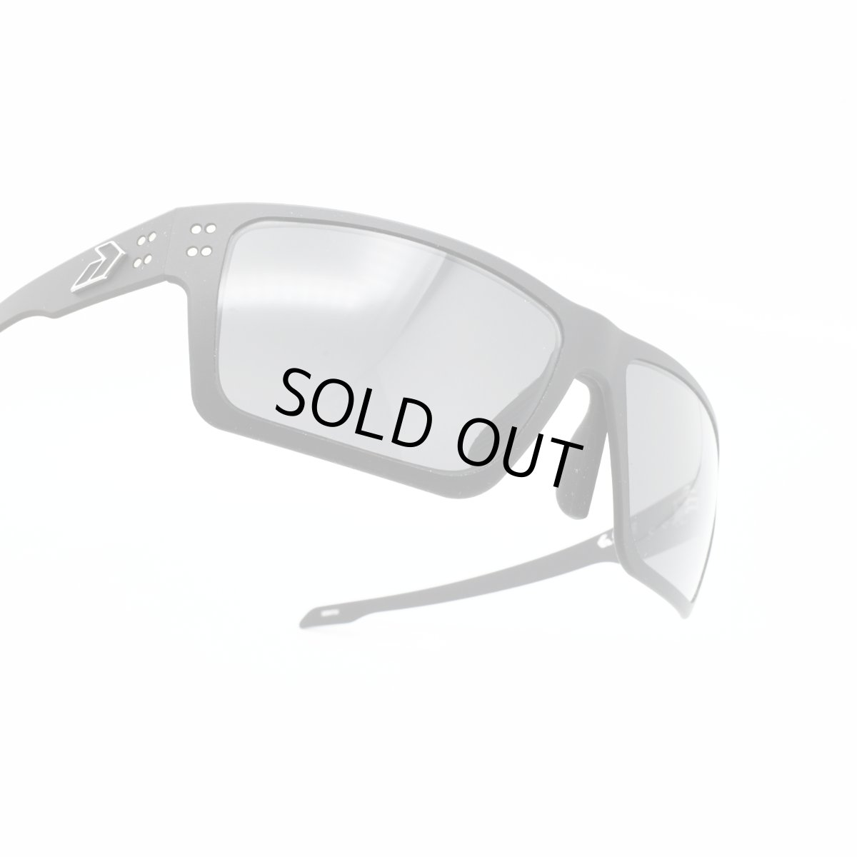 画像10: GATORZ ゲイターズ SENTIX センティックス GZ-18-430（ブラック シルバーロゴ/スモーク）  (10)