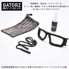 画像1: GATORZ ゲイターズ SPECTER 専用ガスケットキット (1)