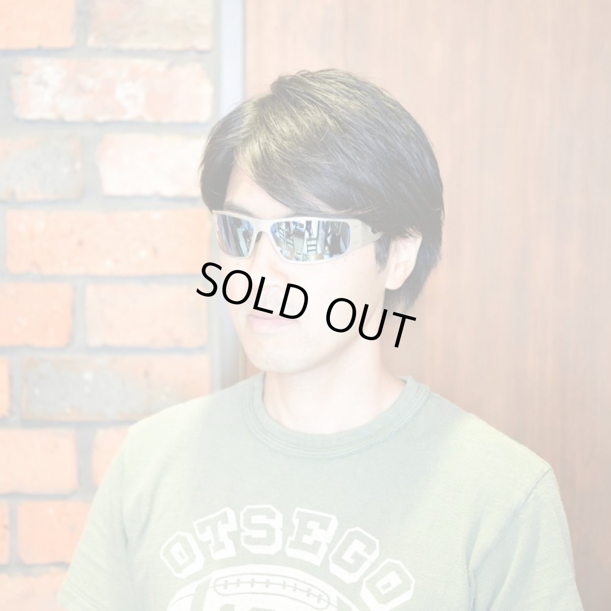 画像6: GATORZ ゲイターズ MAGNUM マグナム BRUSHED/SMOKE POLARIZED BLUE MIRROR 限定モデル (6)
