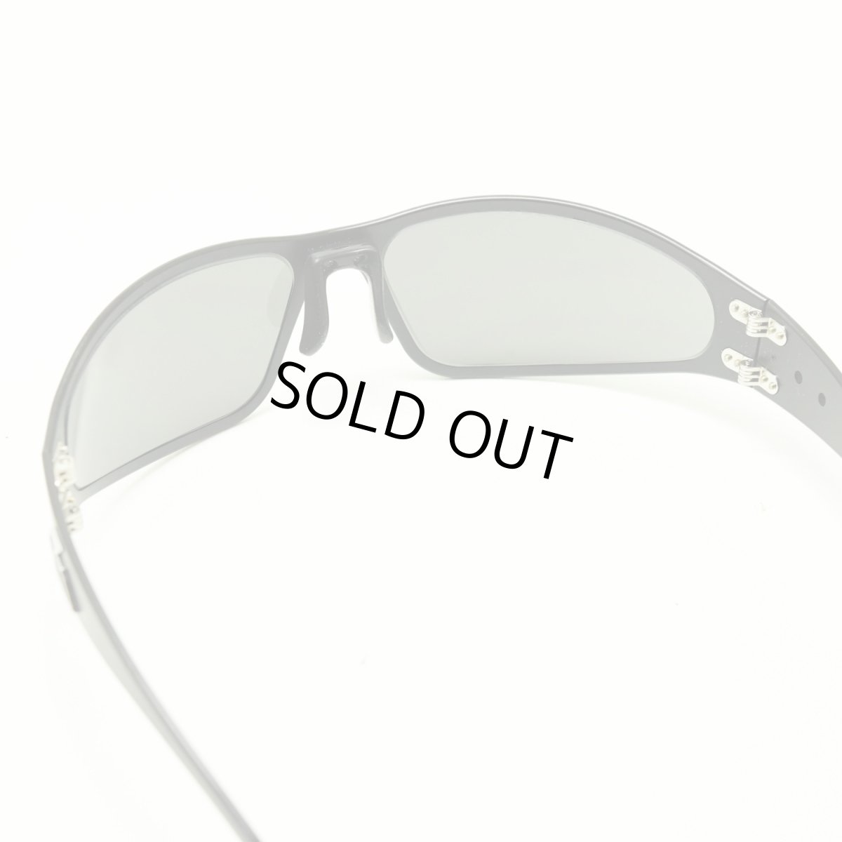 画像5: GATORZ ゲイターズ WRAPTOR ラプター （BLACK/SMOKE） (5)