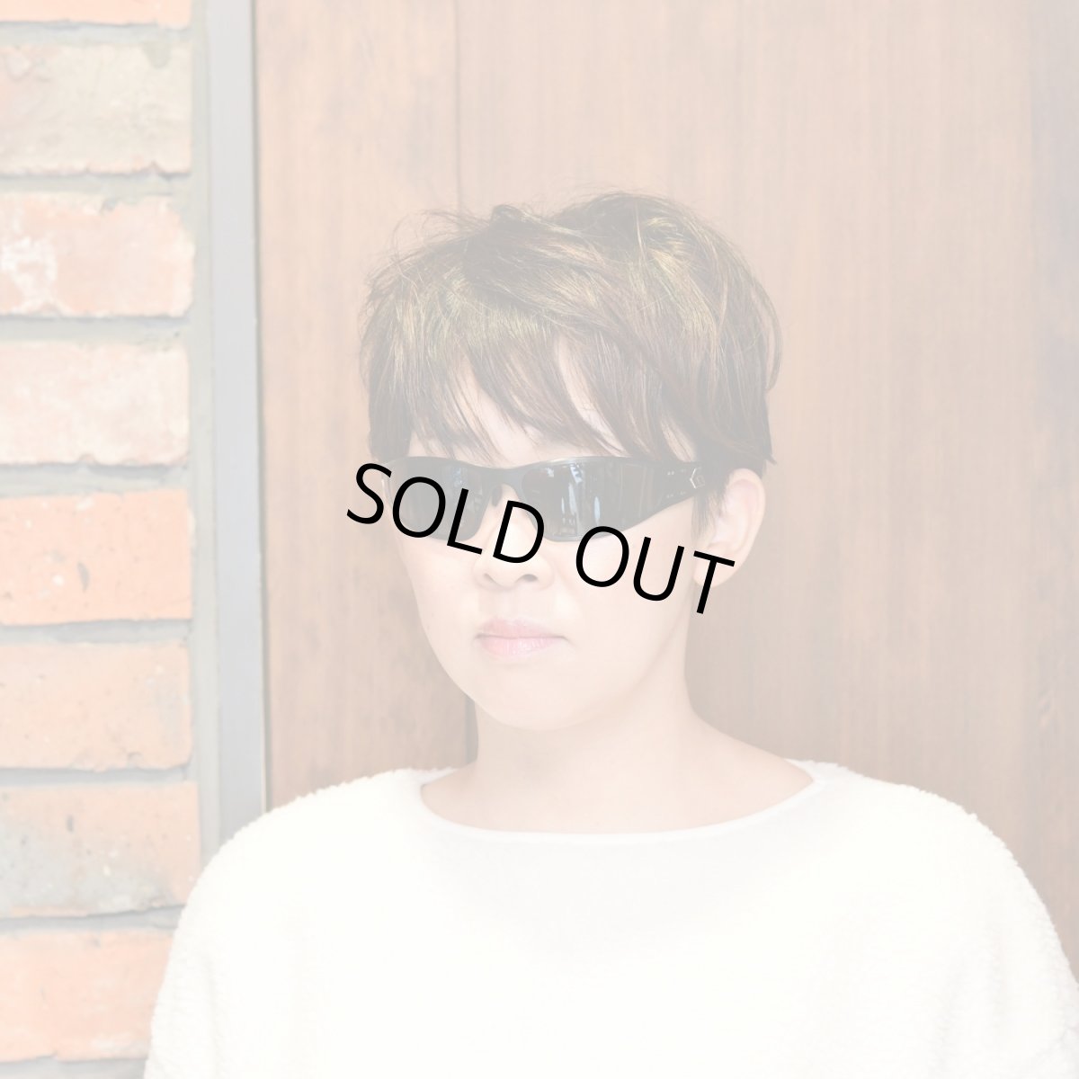 画像7: GATORZ ゲイターズ WRAPTOR ラプター （BLACK/SMOKE） (7)