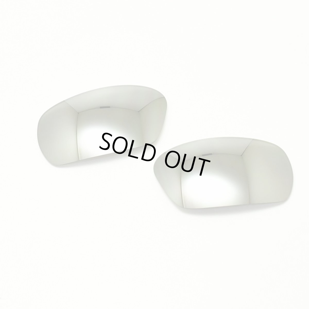 画像2: GOODMAN LENS MANUFACTURE グッドマンレンズマニュファクチャー ESS 5B イーエスエス 5B用交換レンズ グレー/シルバーミラー (2)