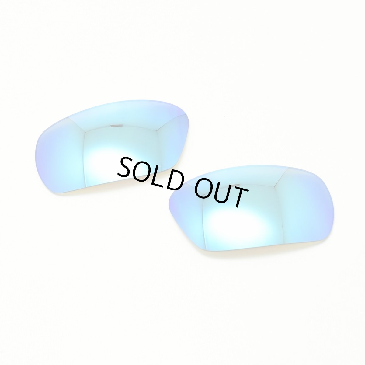 画像2: GOODMAN LENS MANUFACTURE グッドマンレンズマニュファクチャー ESS 5B イーエスエス 5B用交換レンズ グレー/ブルーミラー (2)