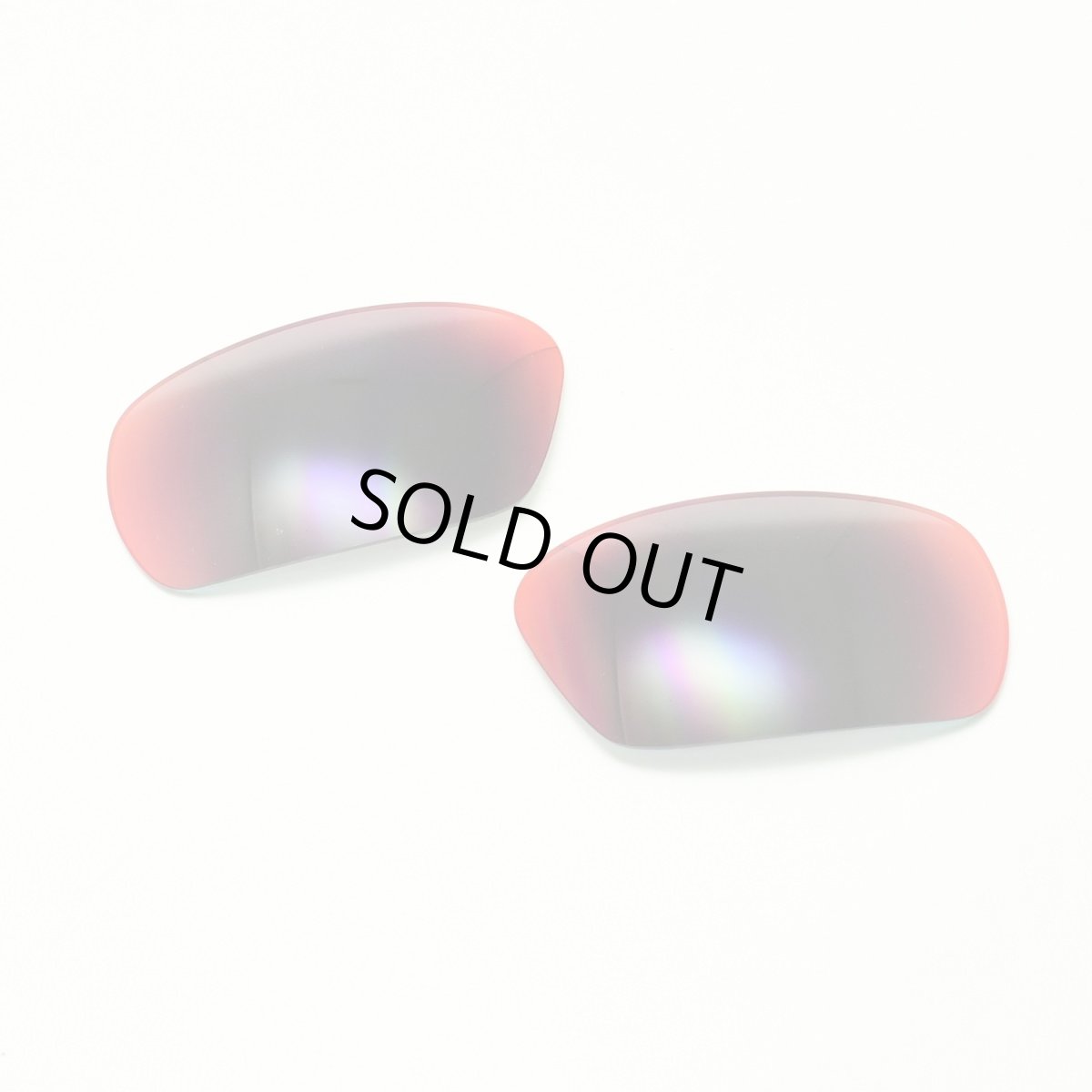 画像2: GOODMAN LENS MANUFACTURE グッドマンレンズマニュファクチャー ESS 5B イーエスエス 5B用交換レンズ グレー/レッドミラー (2)