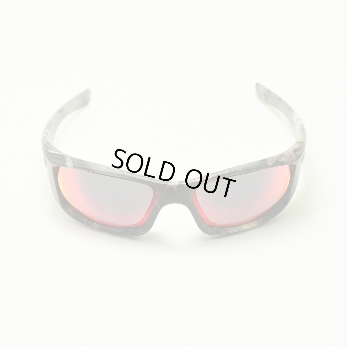 画像3: GOODMAN LENS MANUFACTURE グッドマンレンズマニュファクチャー ESS 5B イーエスエス 5B用交換レンズ グレー/レッドミラー (3)